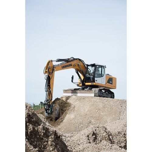  Standard Liebherr R 918 Litronic 12466268